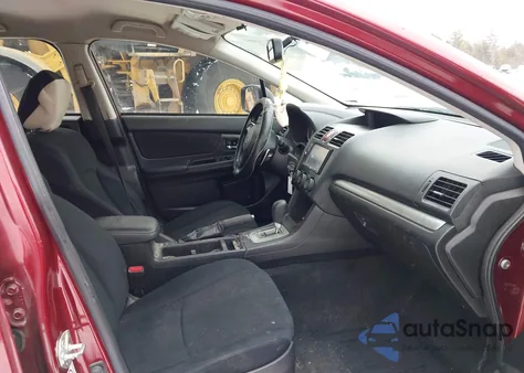 2012 Subaru Impreza 2.0I Premium z USA, uszkodzony, nr VIN JF1GJAC66CH012831